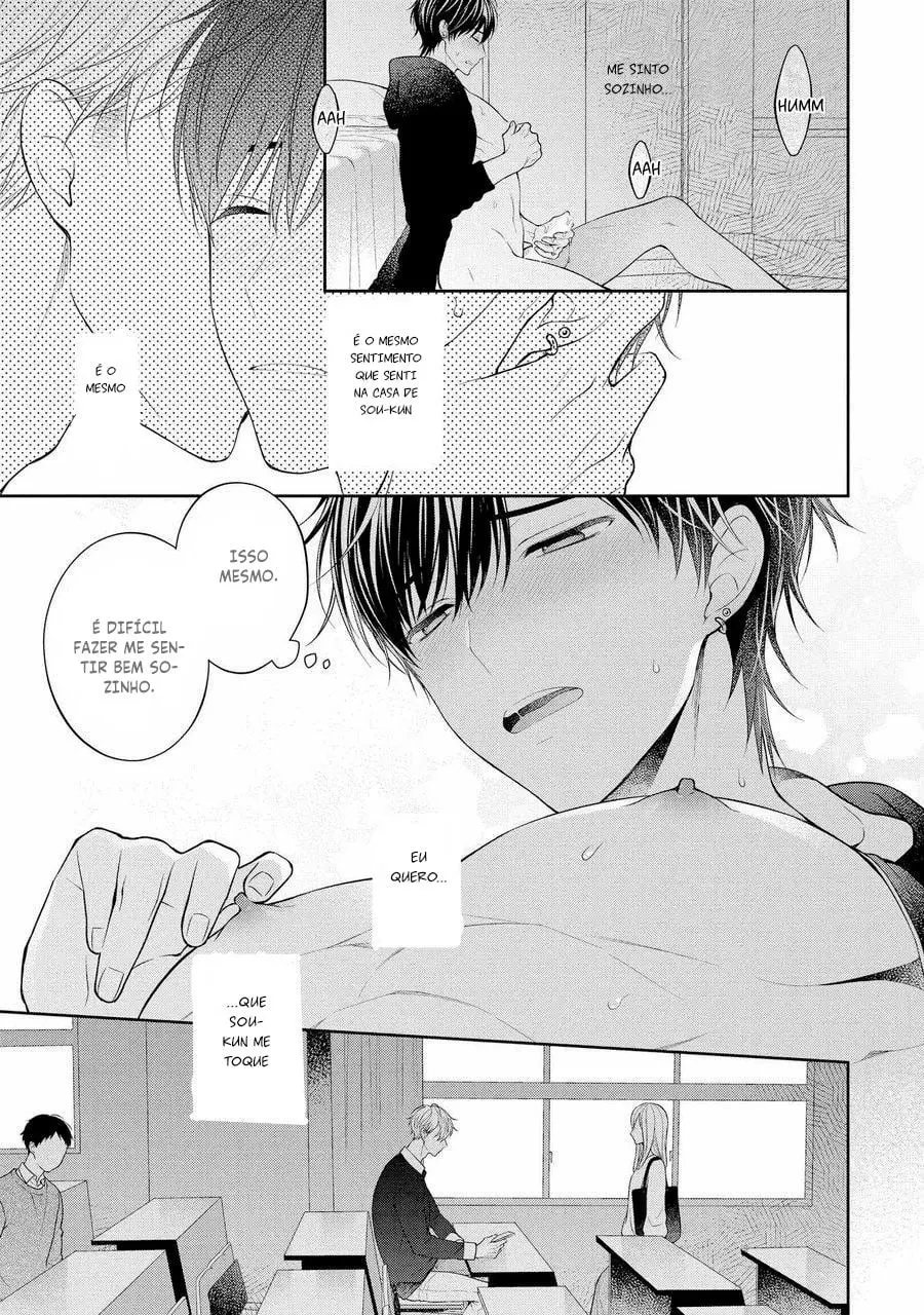 Love Hypnosis Therapy – Capítulo 03 Yaoi – Página 29