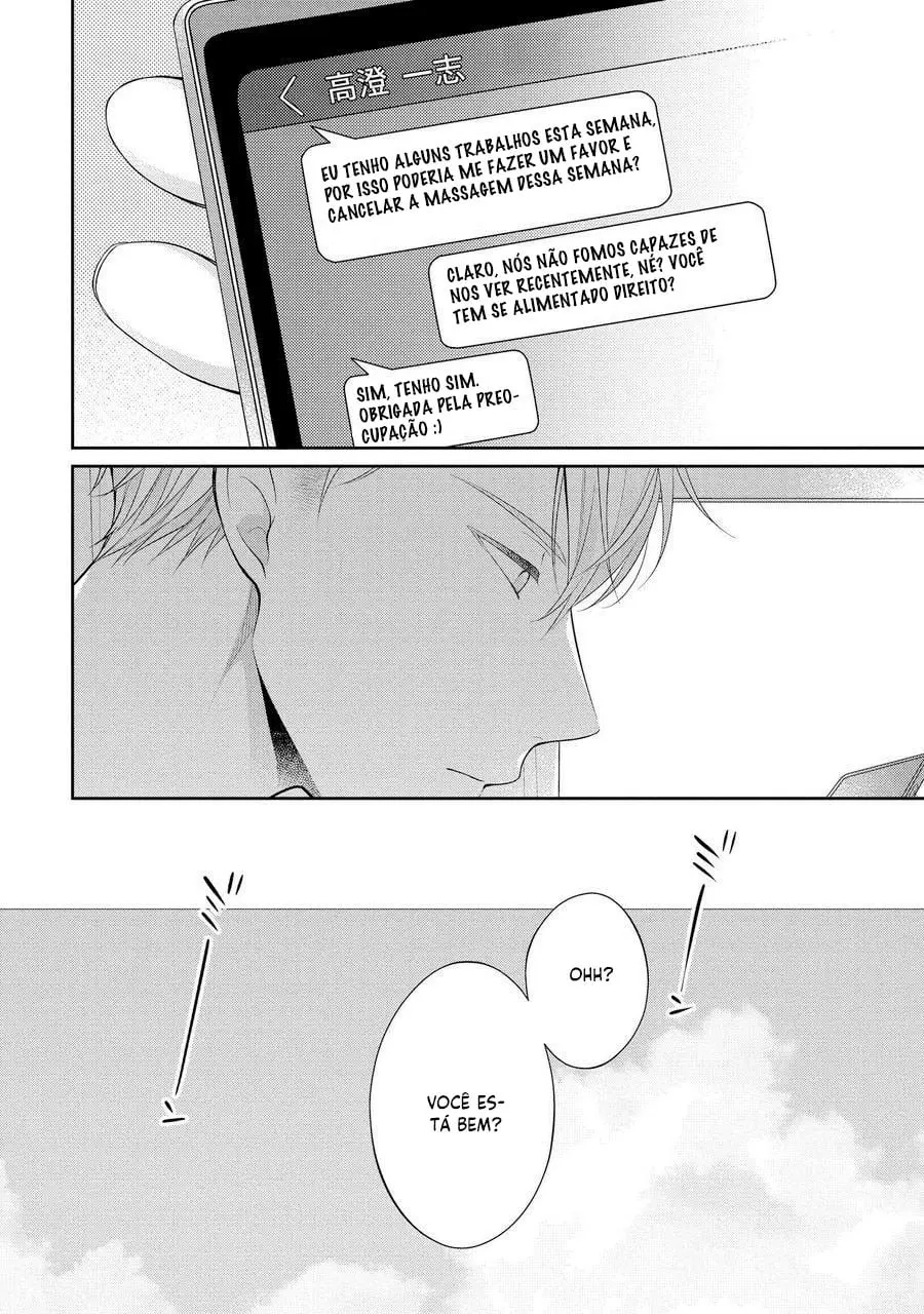 Love Hypnosis Therapy – Capítulo 03 Yaoi – Página 30