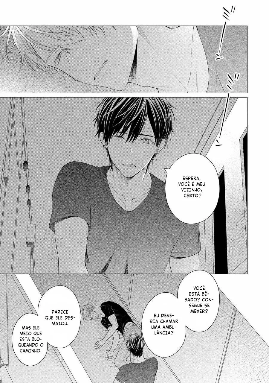 Love Hypnosis Therapy – Capítulo 03 Yaoi – Página 31