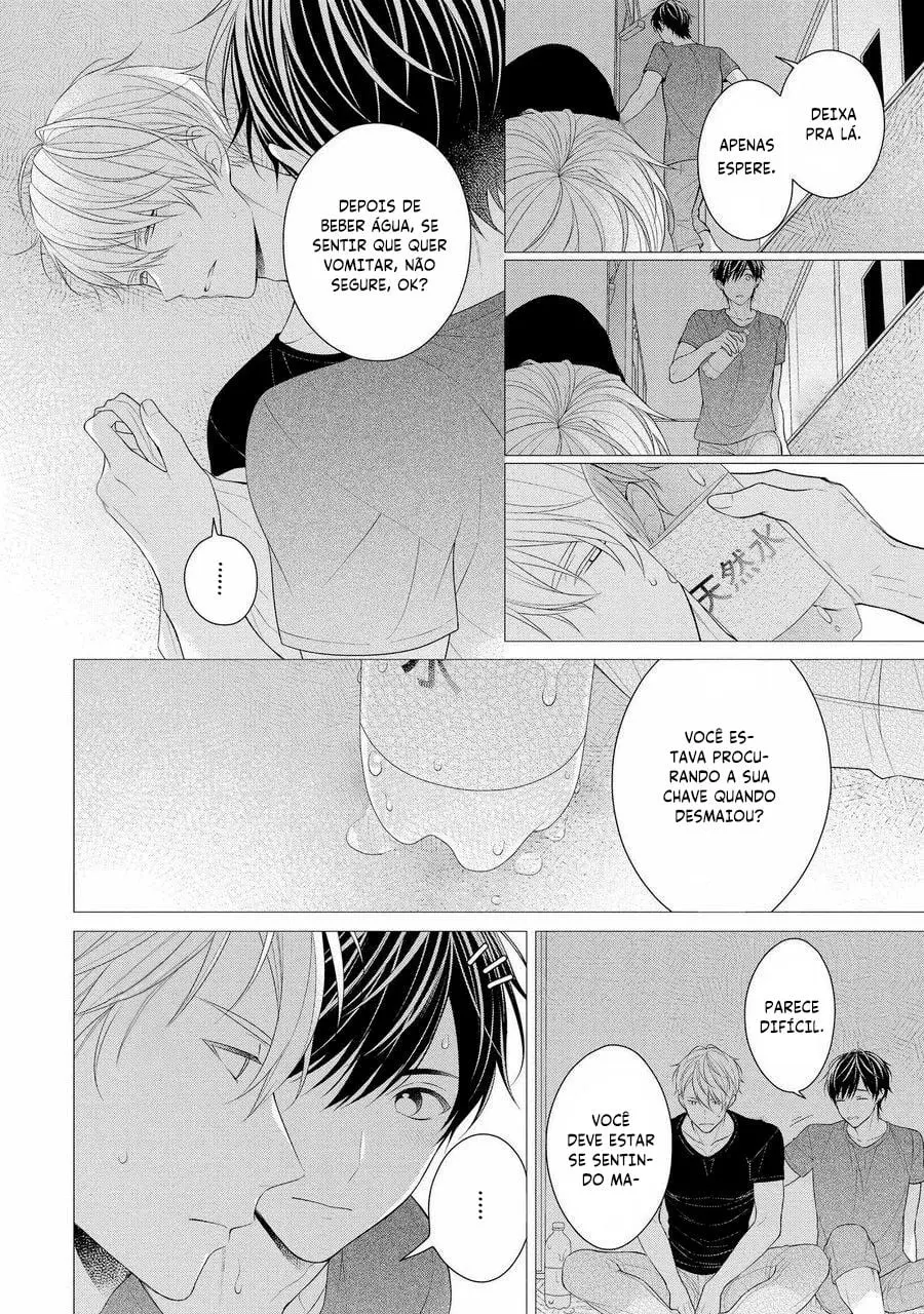 Love Hypnosis Therapy – Capítulo 03 Yaoi – Página 32