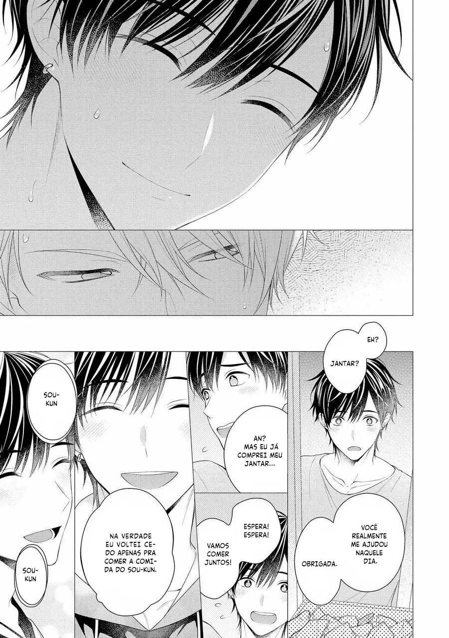 Love Hypnosis Therapy – Capítulo 03 Yaoi – Página 33