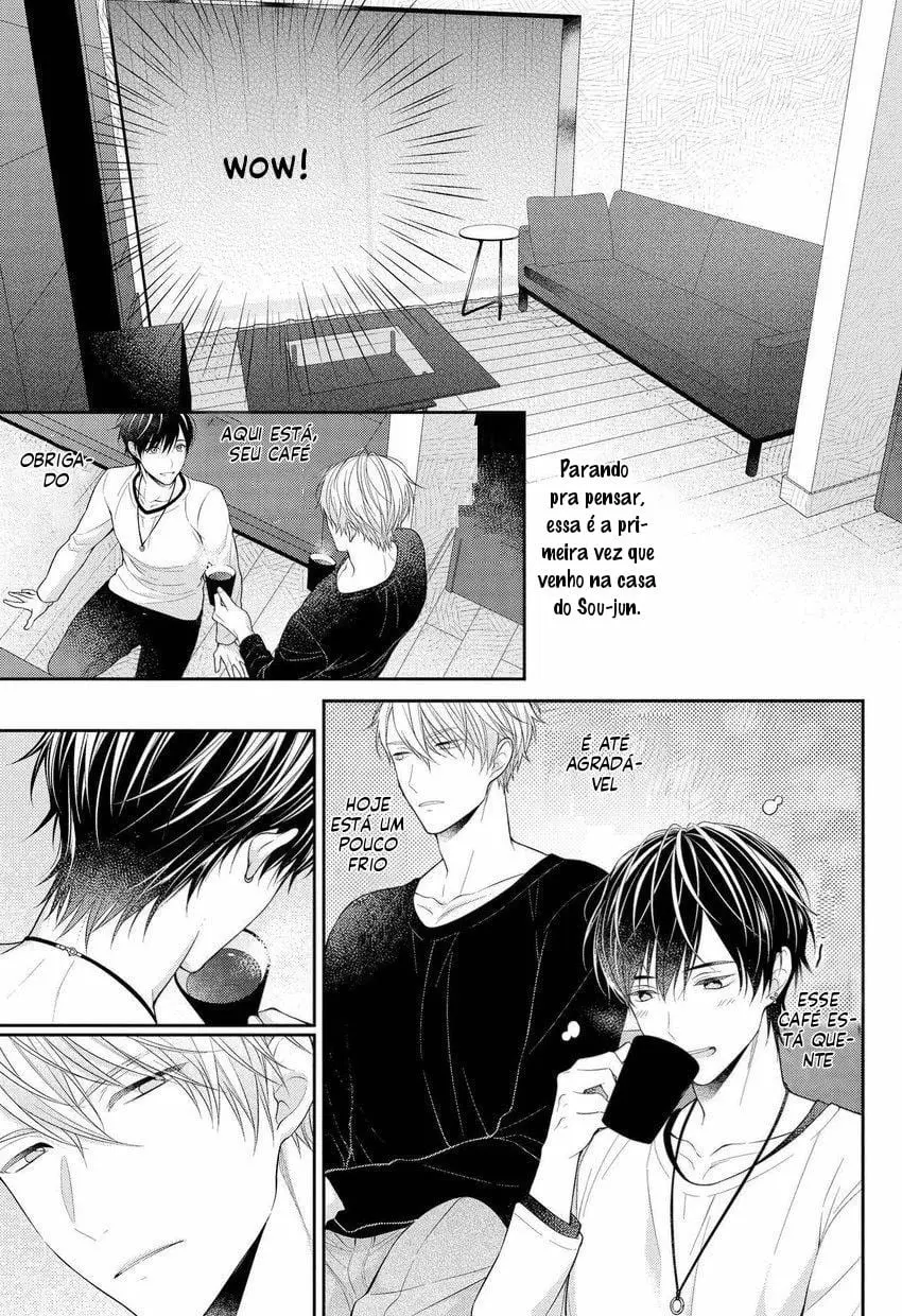 Love Hypnosis Therapy – Capítulo 03 Yaoi – Página 5