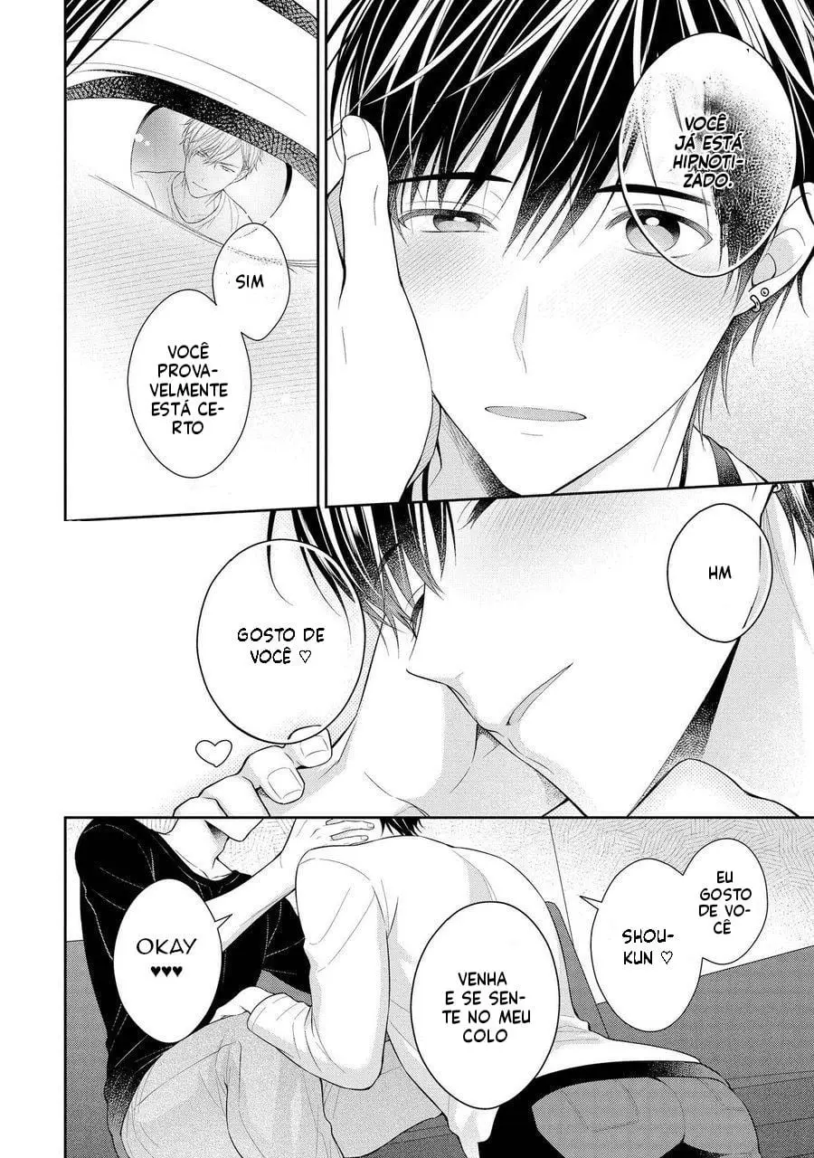 Love Hypnosis Therapy – Capítulo 03 Yaoi – Página 8