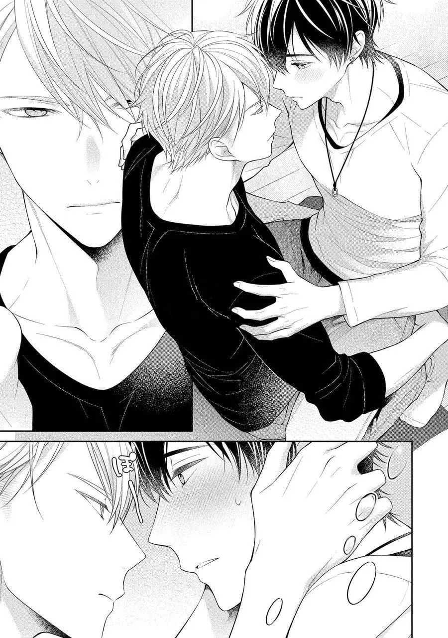 Love Hypnosis Therapy – Capítulo 03 Yaoi – Página 9