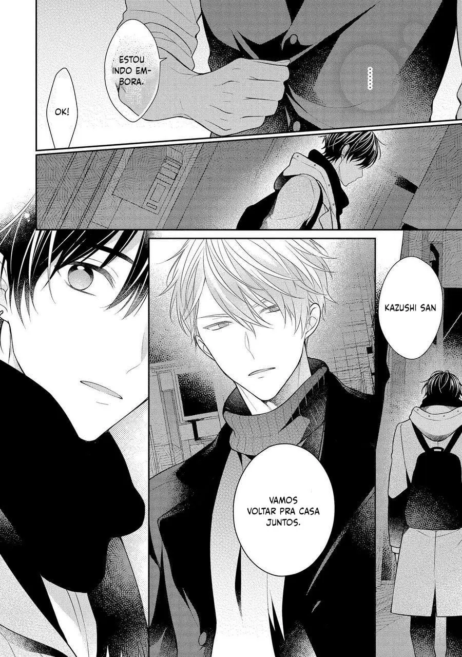 Love Hypnosis Therapy – Capítulo 04 Yaoi – Página 11