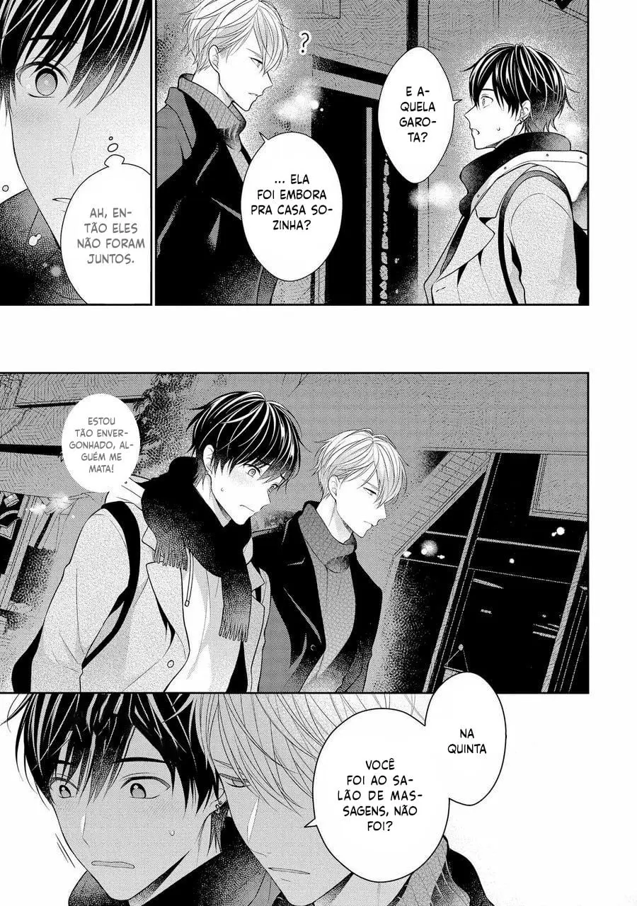 Love Hypnosis Therapy – Capítulo 04 Yaoi – Página 12