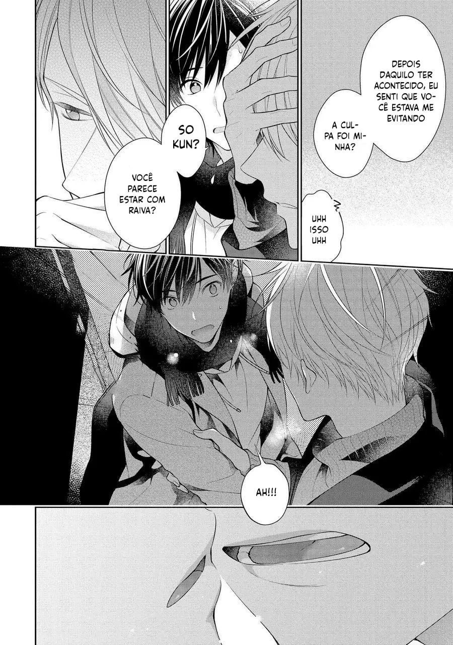 Love Hypnosis Therapy – Capítulo 04 Yaoi – Página 13