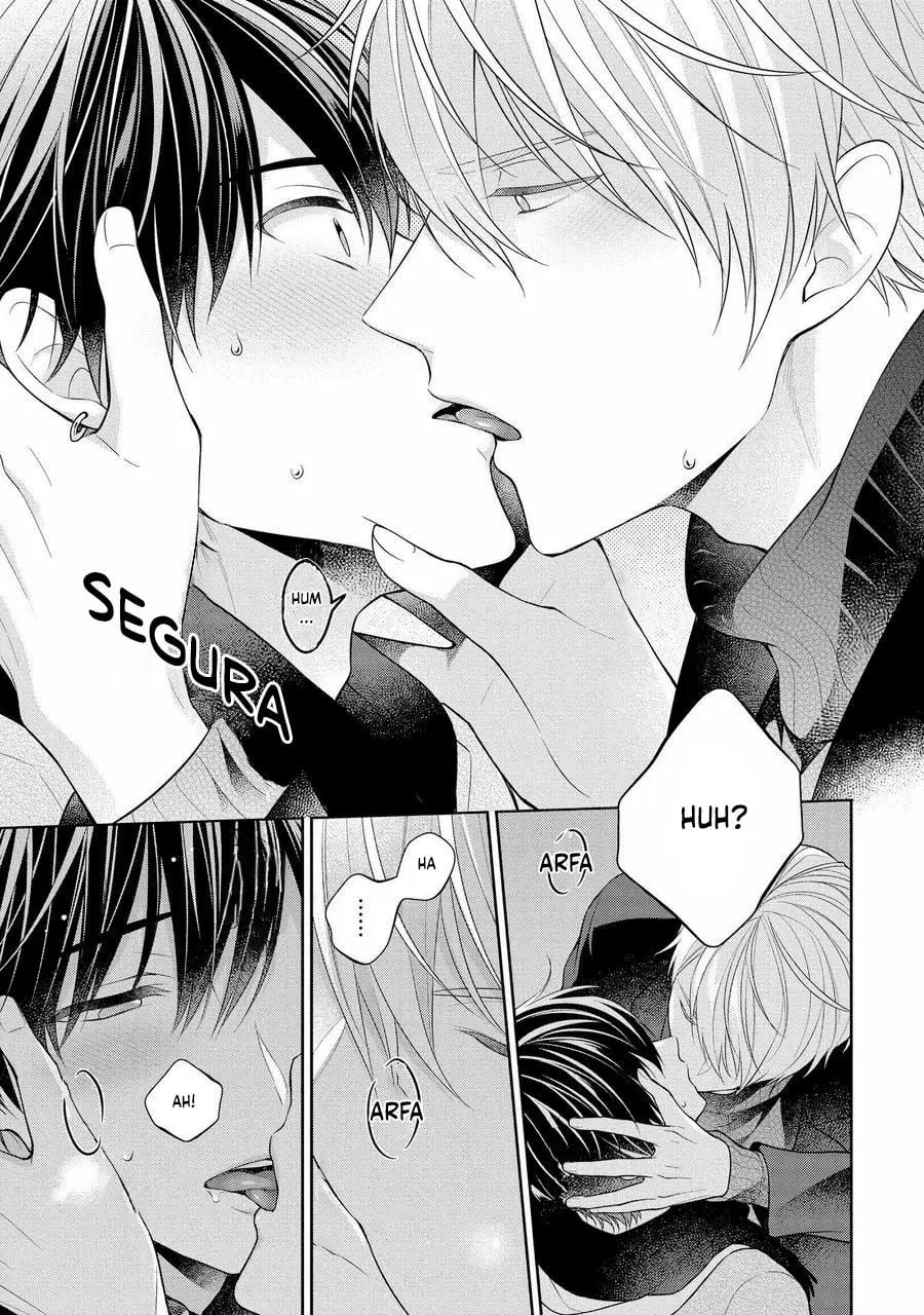 Love Hypnosis Therapy – Capítulo 04 Yaoi – Página 14