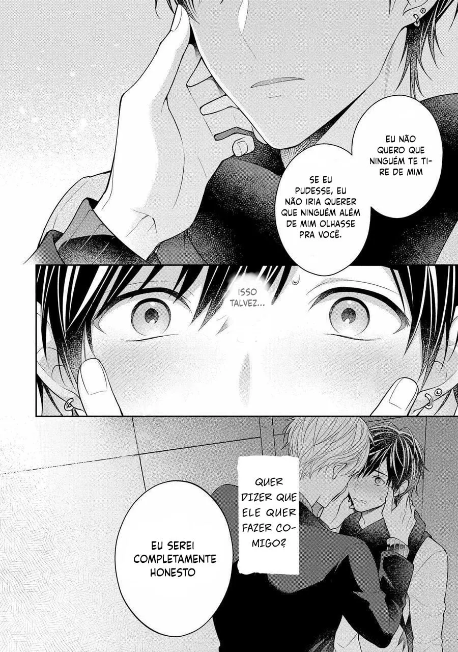 Love Hypnosis Therapy – Capítulo 04 Yaoi – Página 17