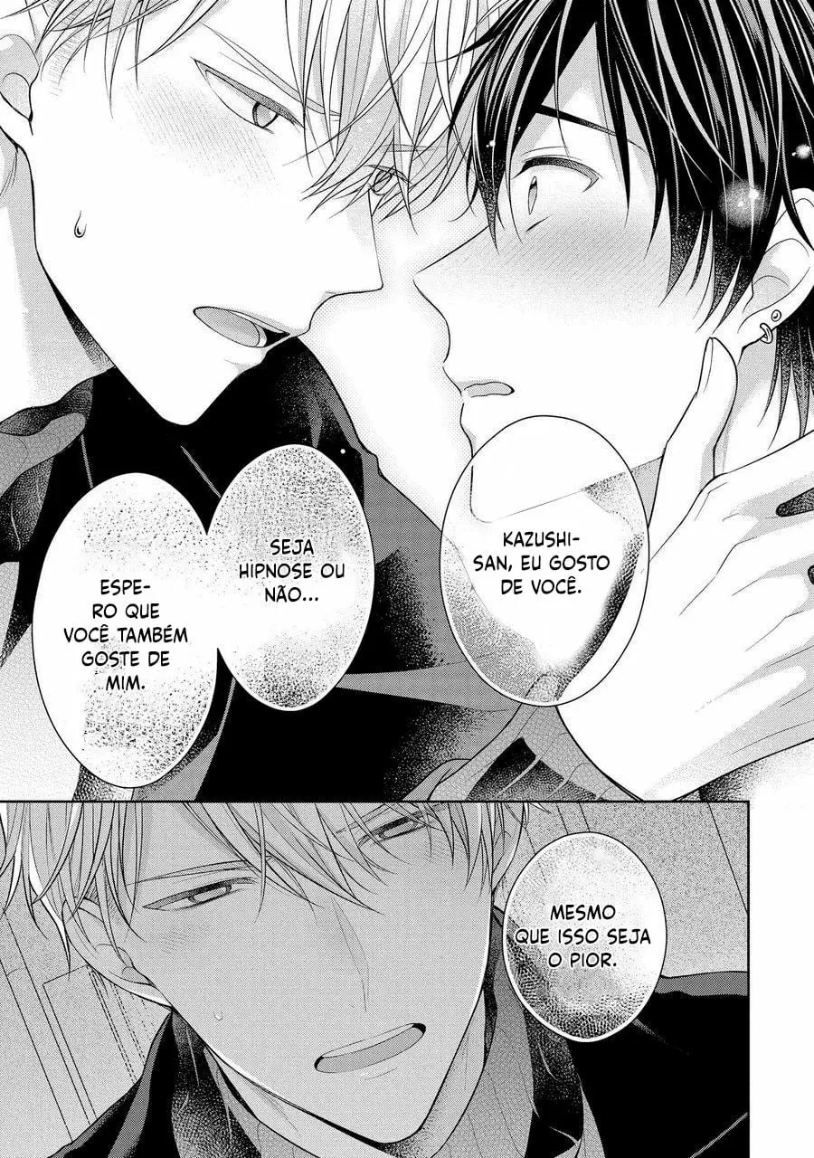 Love Hypnosis Therapy – Capítulo 04 Yaoi – Página 18