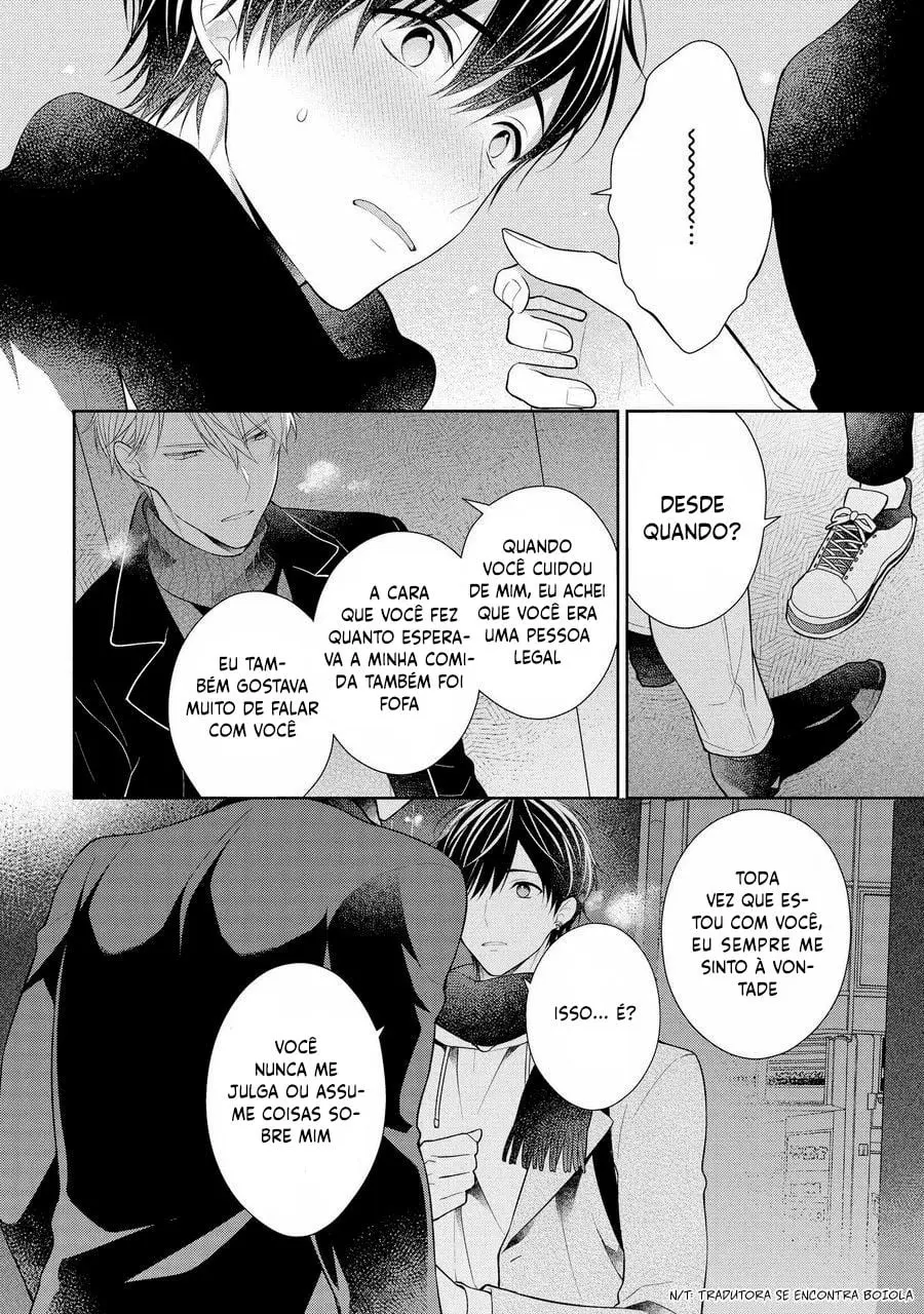 Love Hypnosis Therapy – Capítulo 04 Yaoi – Página 19