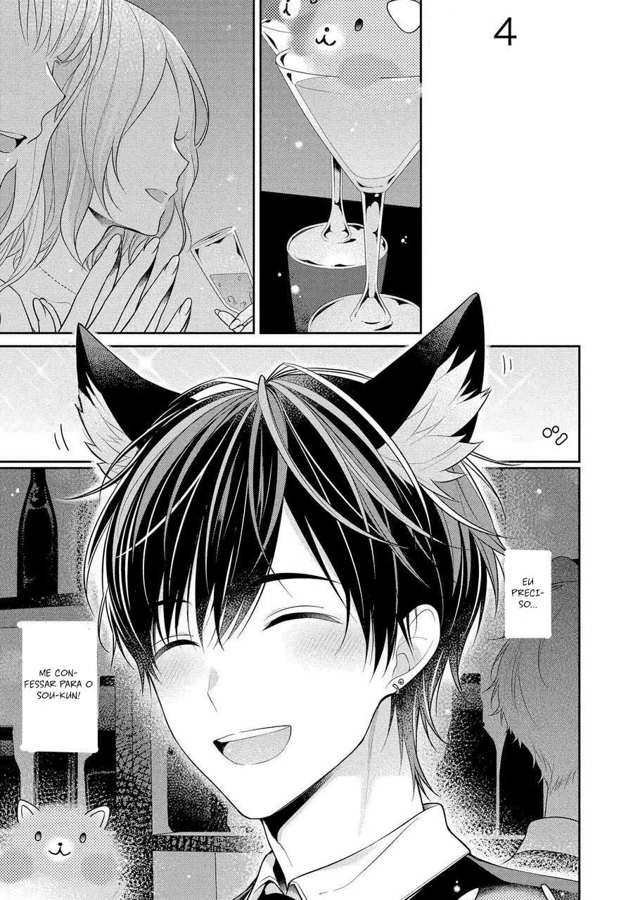 Love Hypnosis Therapy – Capítulo 04 Yaoi – Página 2