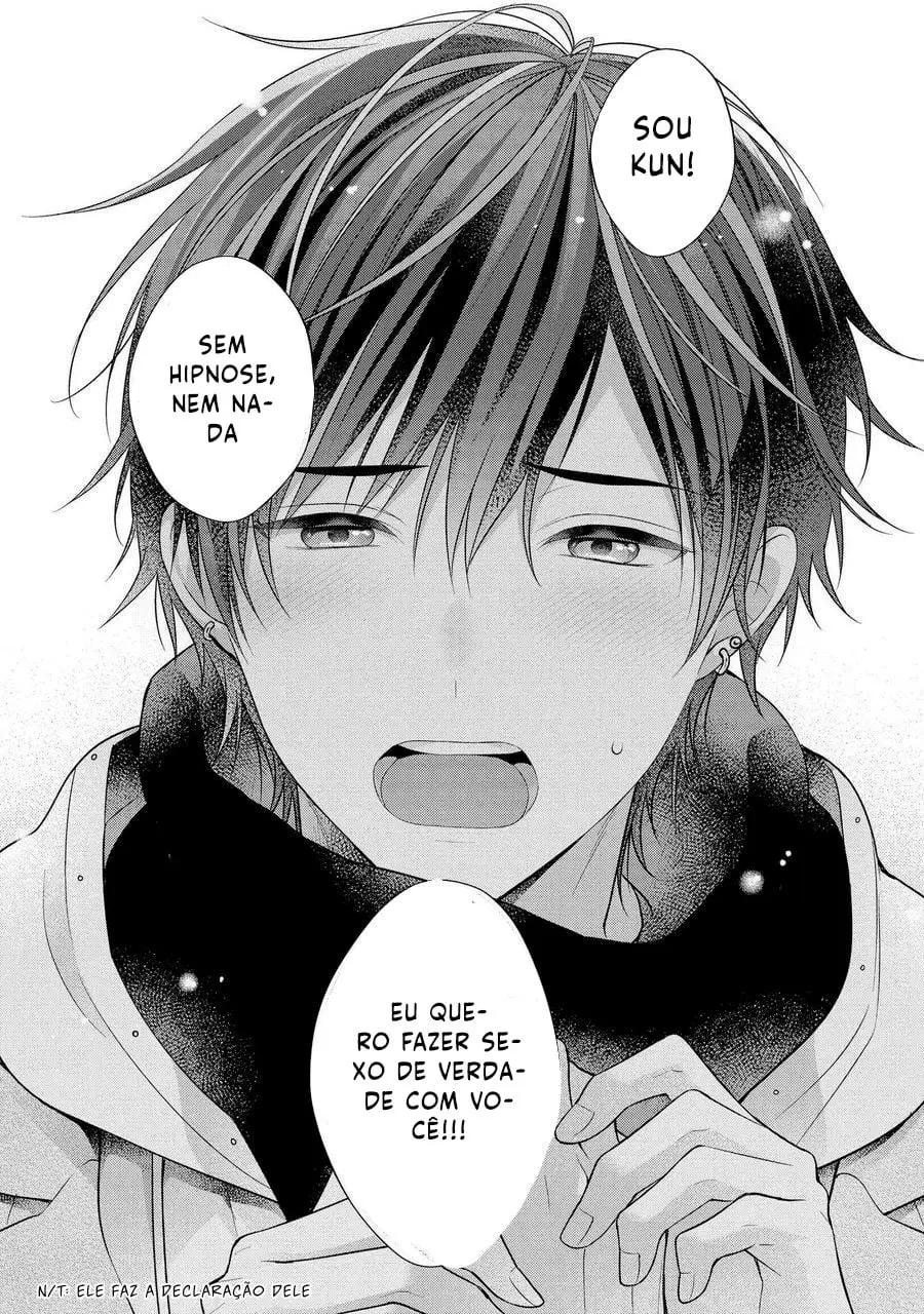 Love Hypnosis Therapy – Capítulo 04 Yaoi – Página 22