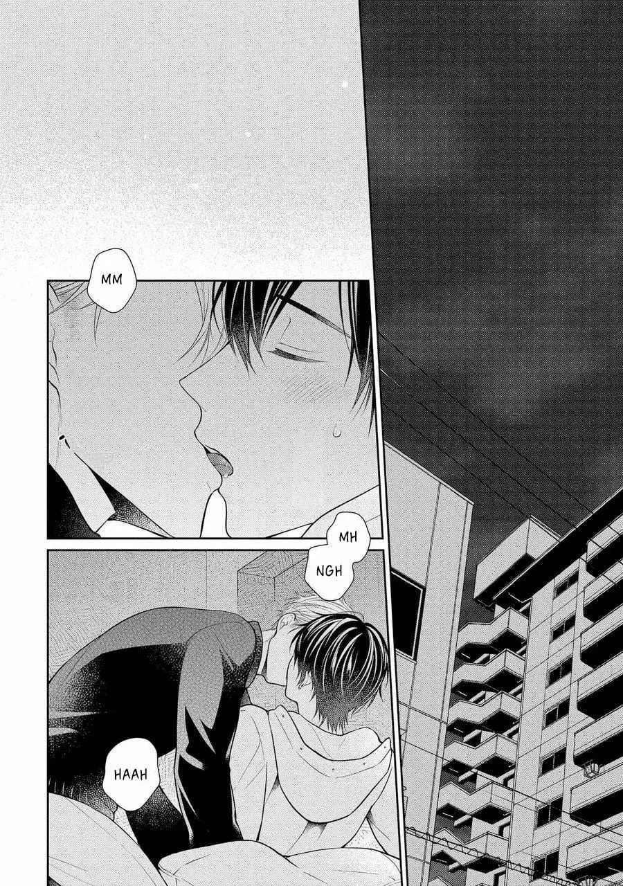 Love Hypnosis Therapy – Capítulo 04 Yaoi – Página 23