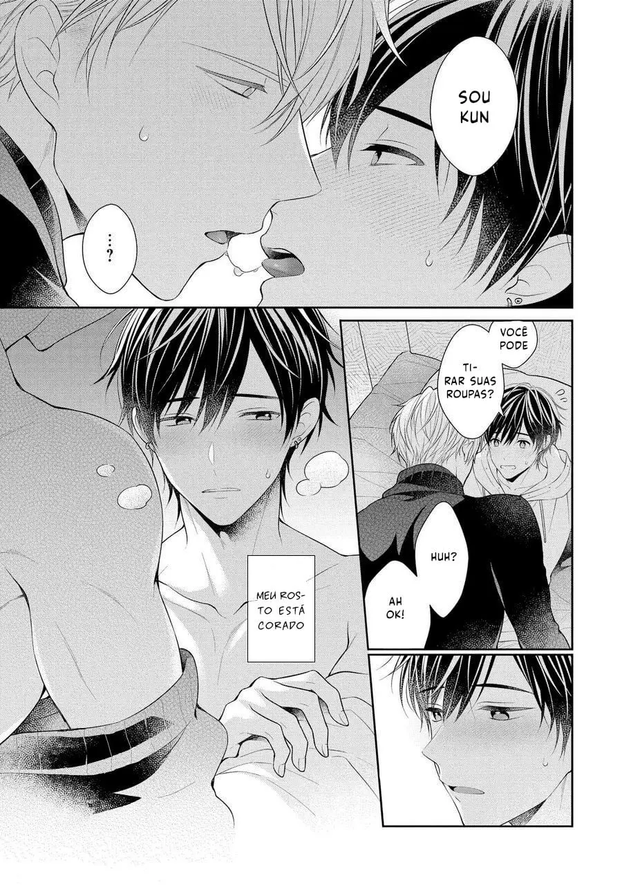 Love Hypnosis Therapy – Capítulo 04 Yaoi – Página 24