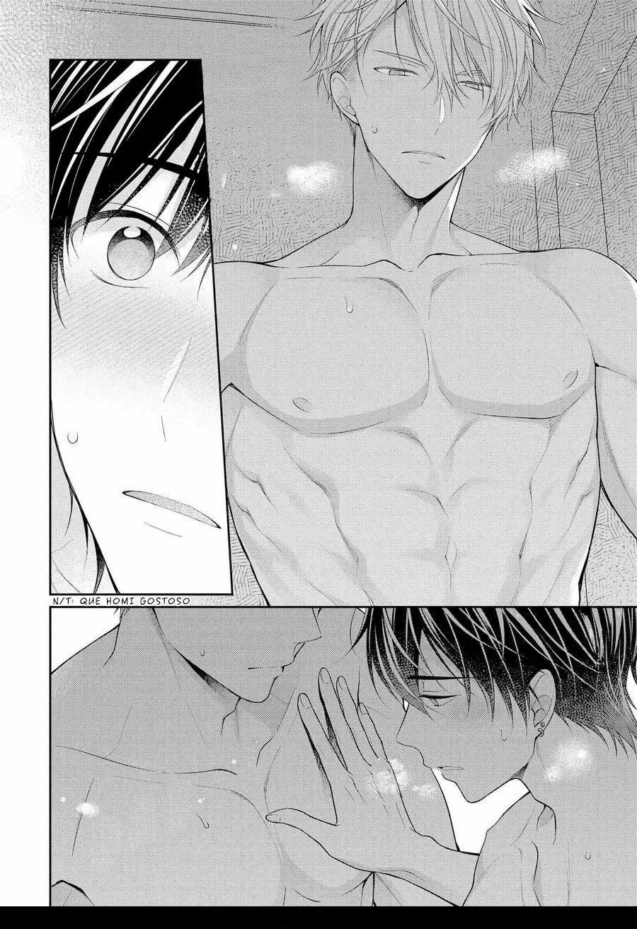 Love Hypnosis Therapy – Capítulo 04 Yaoi – Página 25