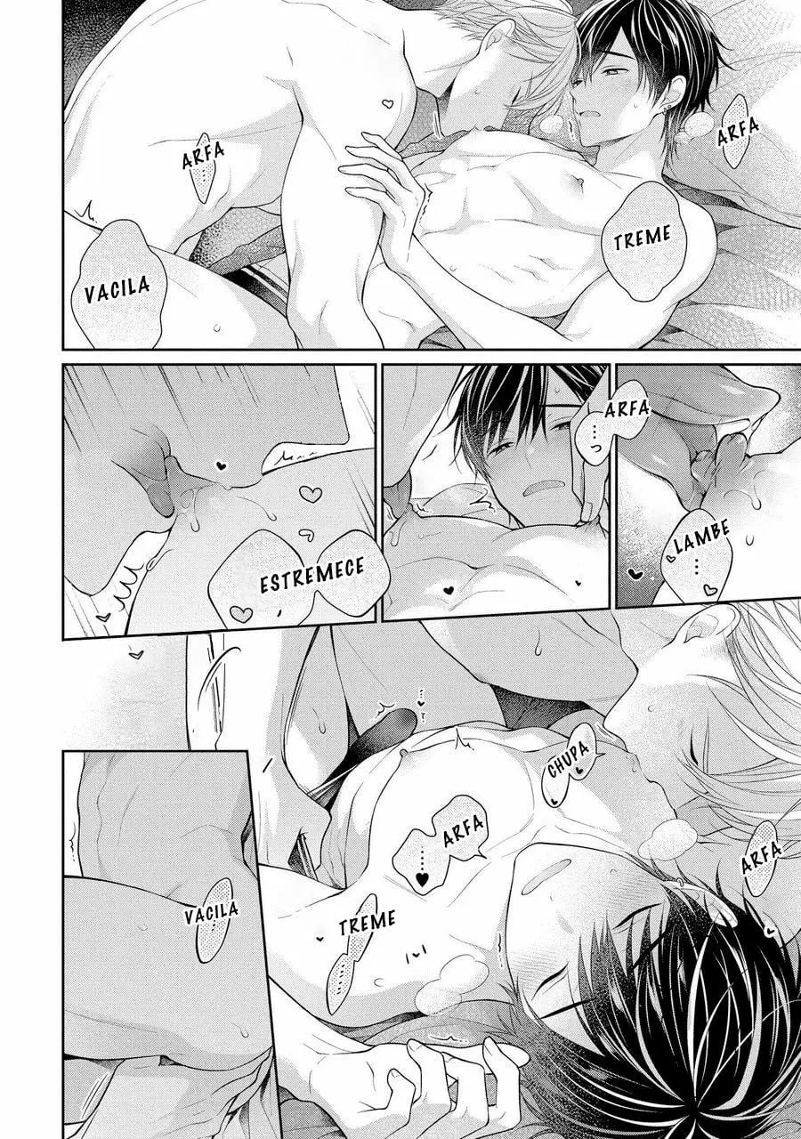 Love Hypnosis Therapy – Capítulo 04 Yaoi – Página 27