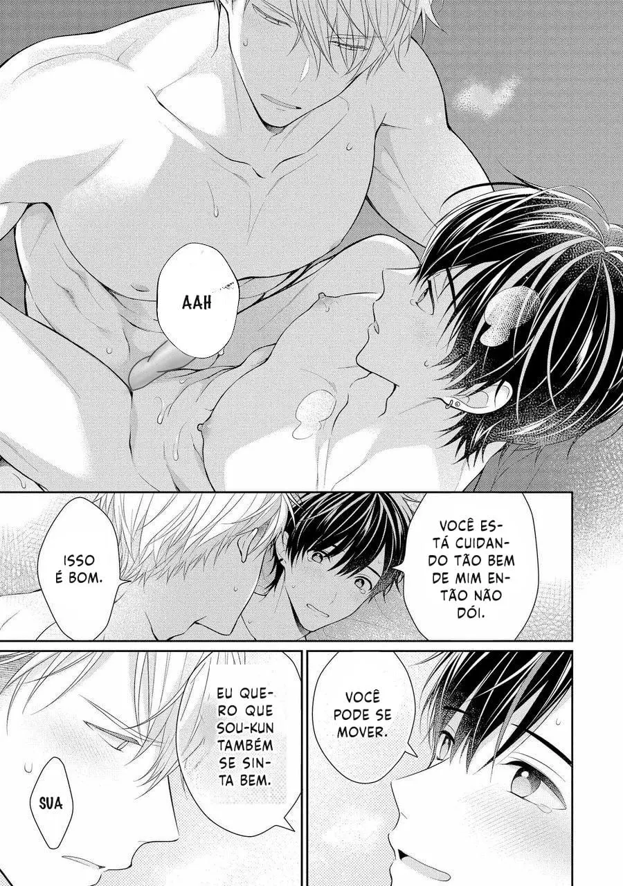 Love Hypnosis Therapy – Capítulo 04 Yaoi – Página 36