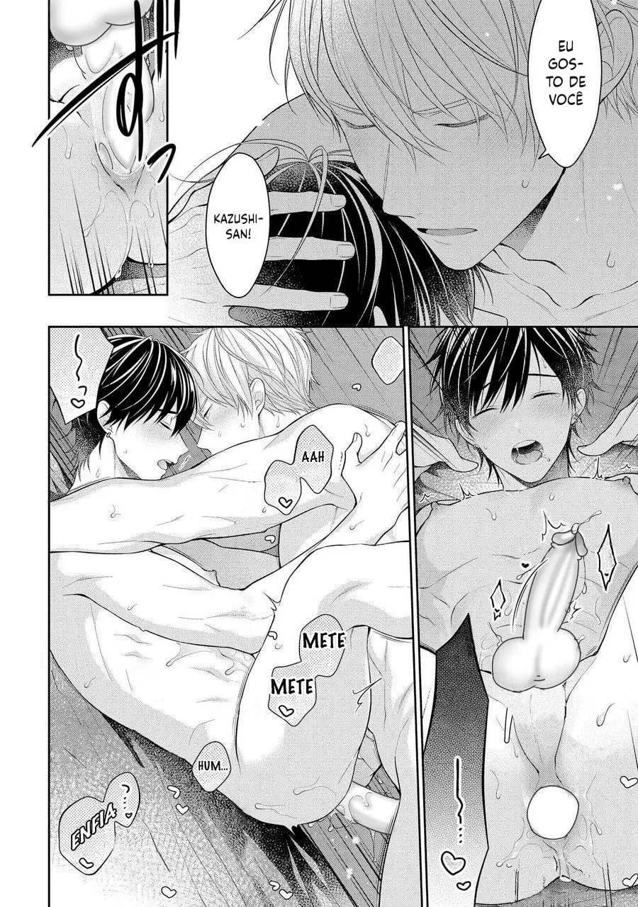 Love Hypnosis Therapy – Capítulo 04 Yaoi – Página 37