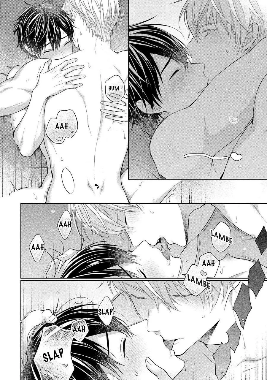 Love Hypnosis Therapy – Capítulo 04 Yaoi – Página 38