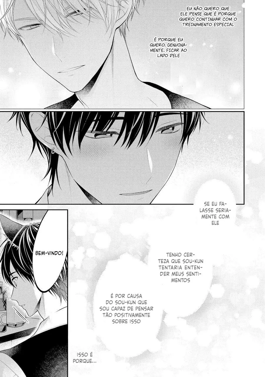 Love Hypnosis Therapy – Capítulo 04 Yaoi – Página 4