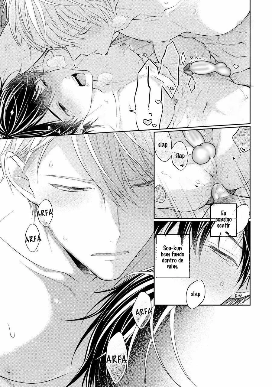 Love Hypnosis Therapy – Capítulo 04 Yaoi – Página 40