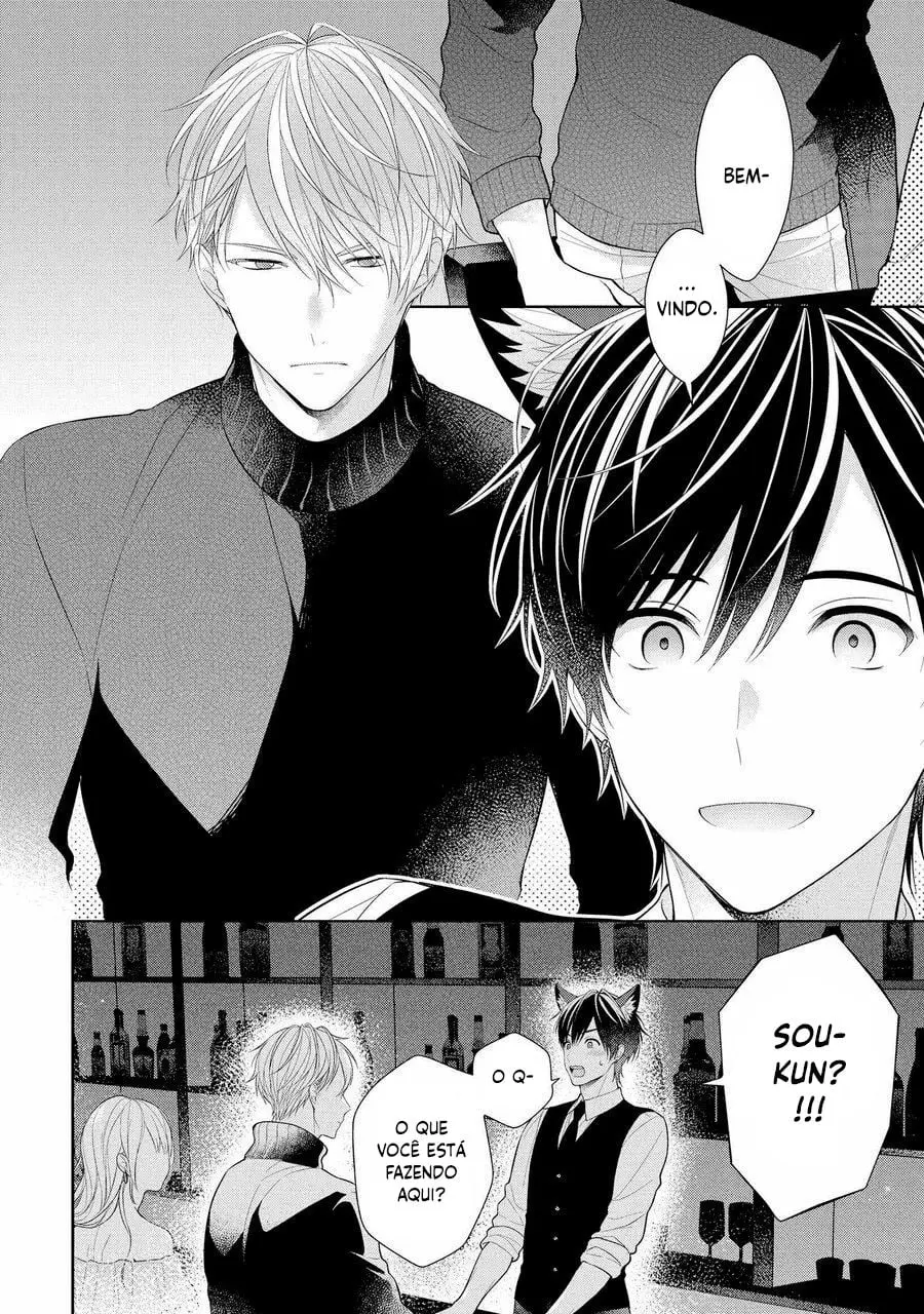 Love Hypnosis Therapy – Capítulo 04 Yaoi – Página 5