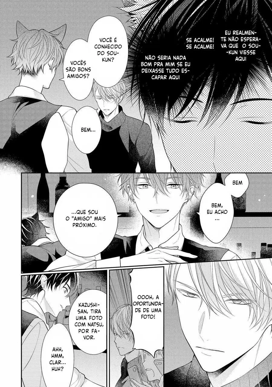 Love Hypnosis Therapy – Capítulo 04 Yaoi – Página 7