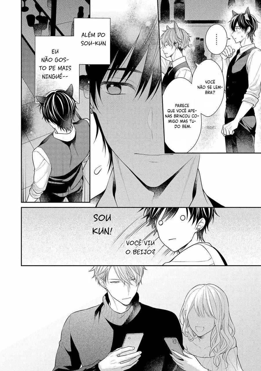 Love Hypnosis Therapy – Capítulo 04 Yaoi – Página 9