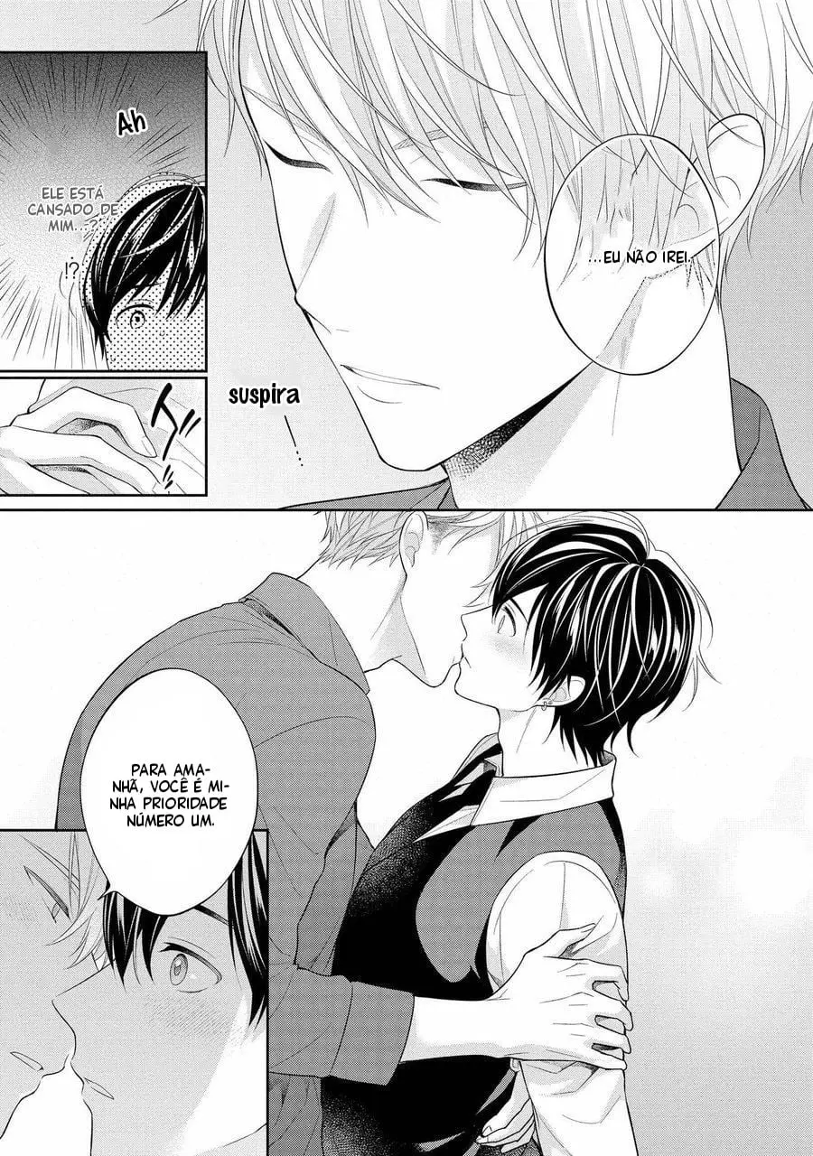 Love Hypnosis Therapy – Capítulo 05 Yaoi – Página 10