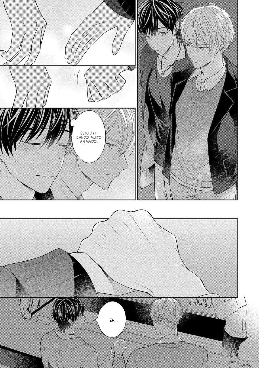 Love Hypnosis Therapy – Capítulo 05 Yaoi – Página 12