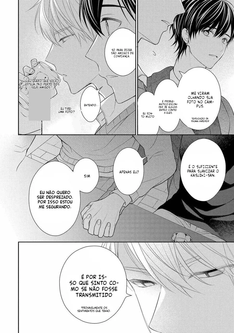 Love Hypnosis Therapy – Capítulo 05 Yaoi – Página 15