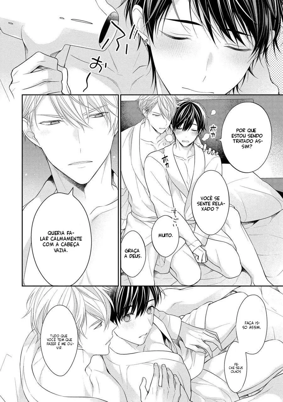 Love Hypnosis Therapy – Capítulo 05 Yaoi – Página 17