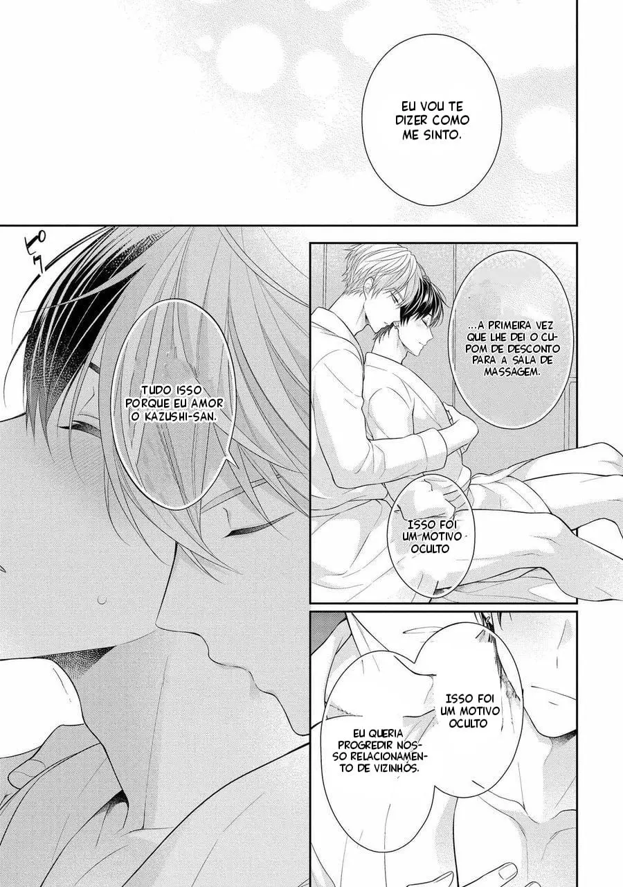 Love Hypnosis Therapy – Capítulo 05 Yaoi – Página 18