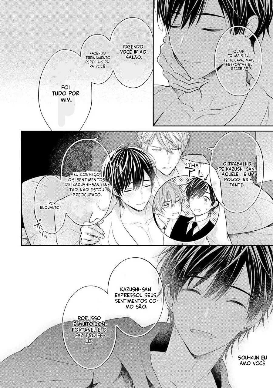 Love Hypnosis Therapy – Capítulo 05 Yaoi – Página 19