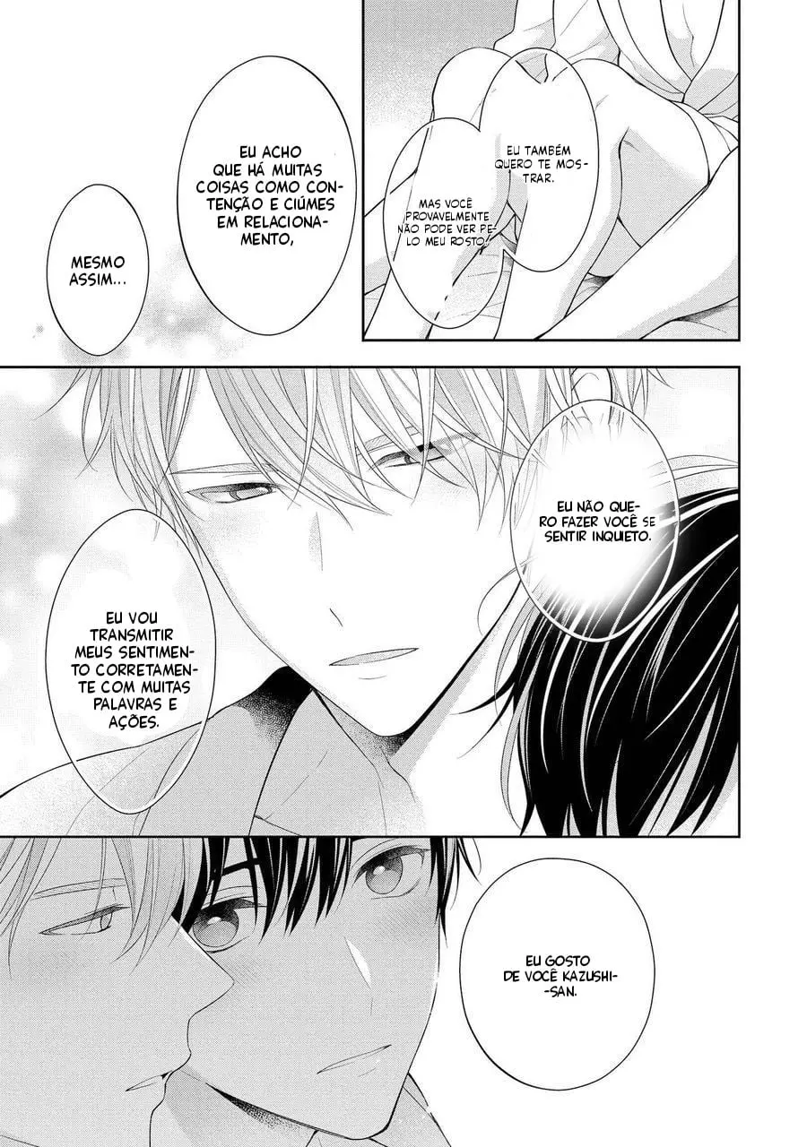 Love Hypnosis Therapy – Capítulo 05 Yaoi – Página 20