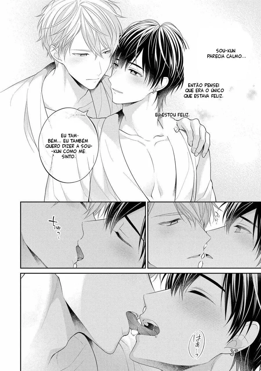 Love Hypnosis Therapy – Capítulo 05 Yaoi – Página 21