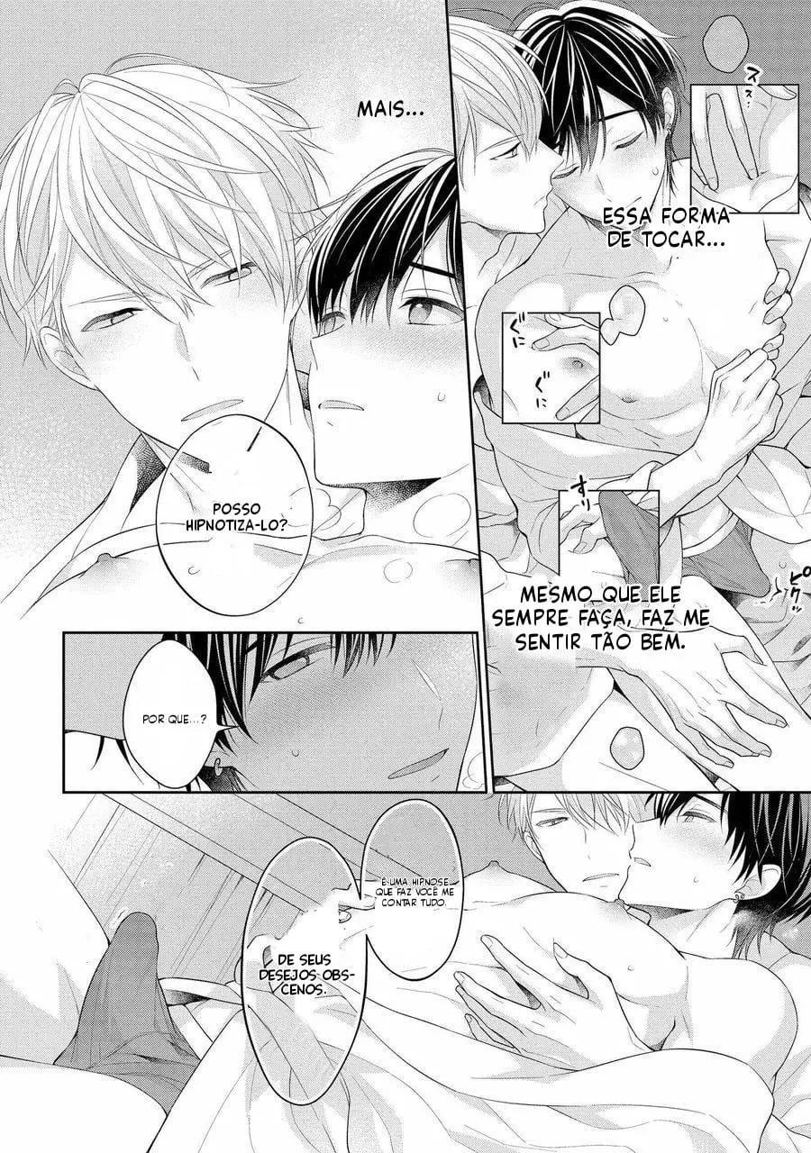 Love Hypnosis Therapy – Capítulo 05 Yaoi – Página 23