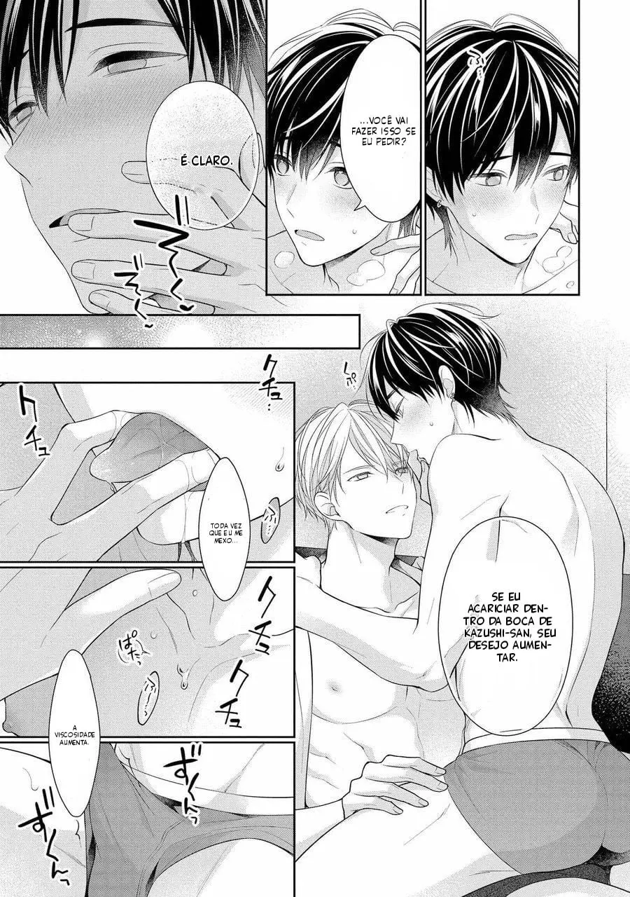 Love Hypnosis Therapy – Capítulo 05 Yaoi – Página 24