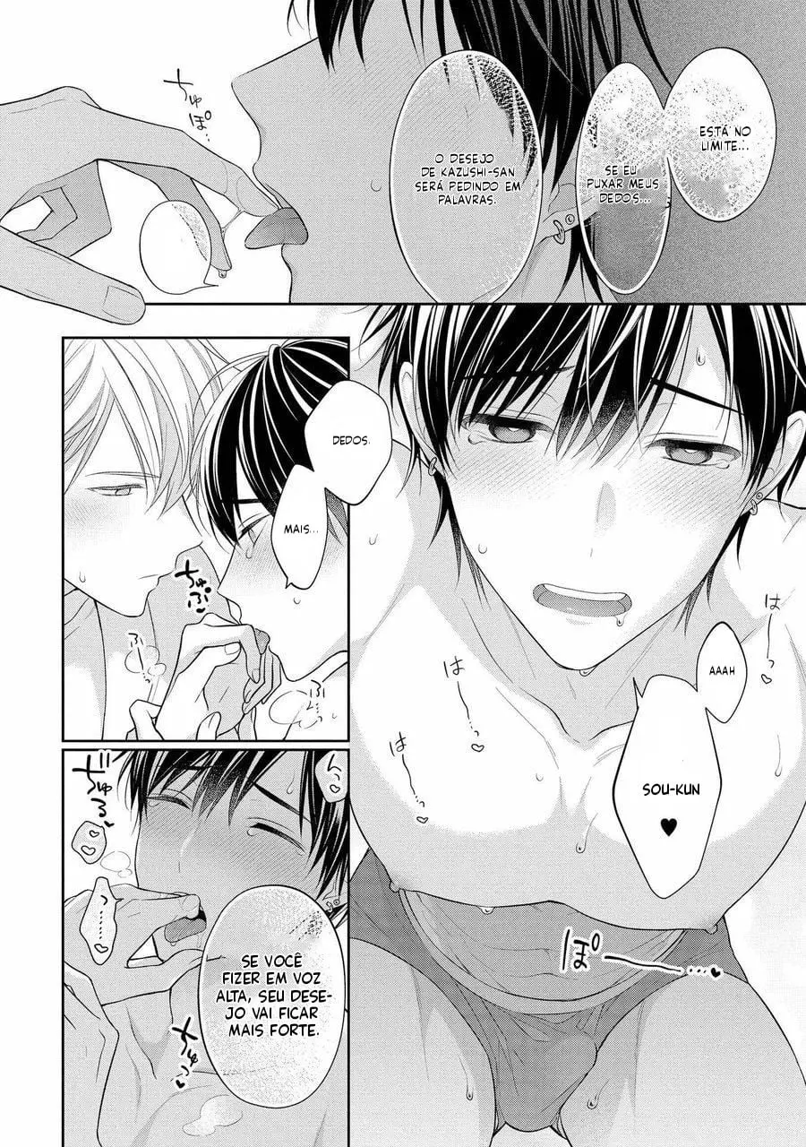 Love Hypnosis Therapy – Capítulo 05 Yaoi – Página 25