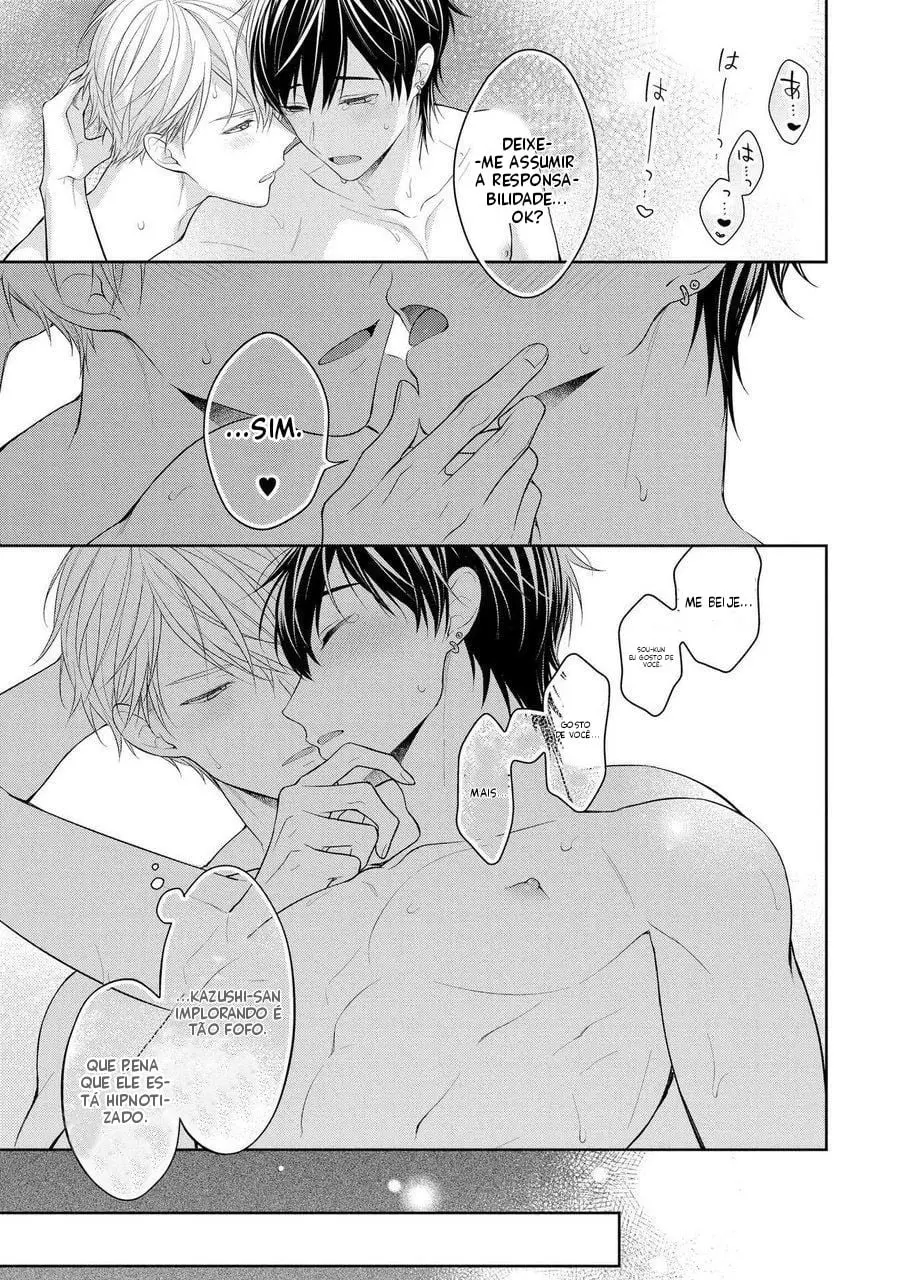 Love Hypnosis Therapy – Capítulo 05 Yaoi – Página 34