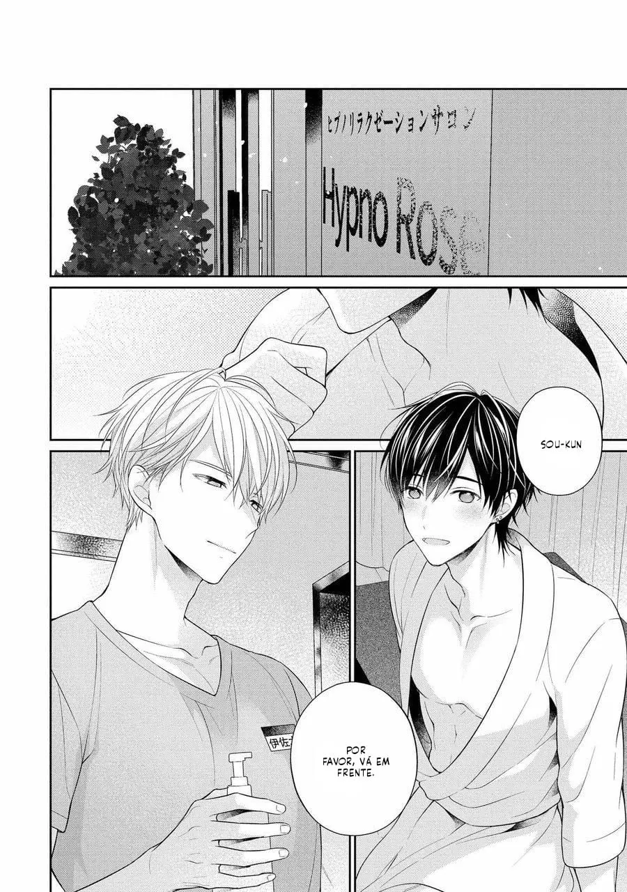 Love Hypnosis Therapy – Capítulo 05 Yaoi – Página 35