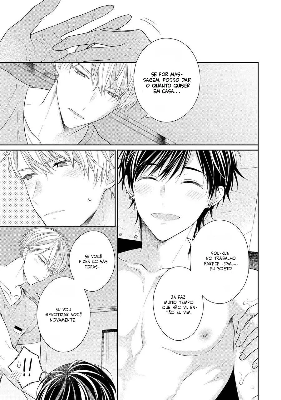 Love Hypnosis Therapy – Capítulo 05 Yaoi – Página 36