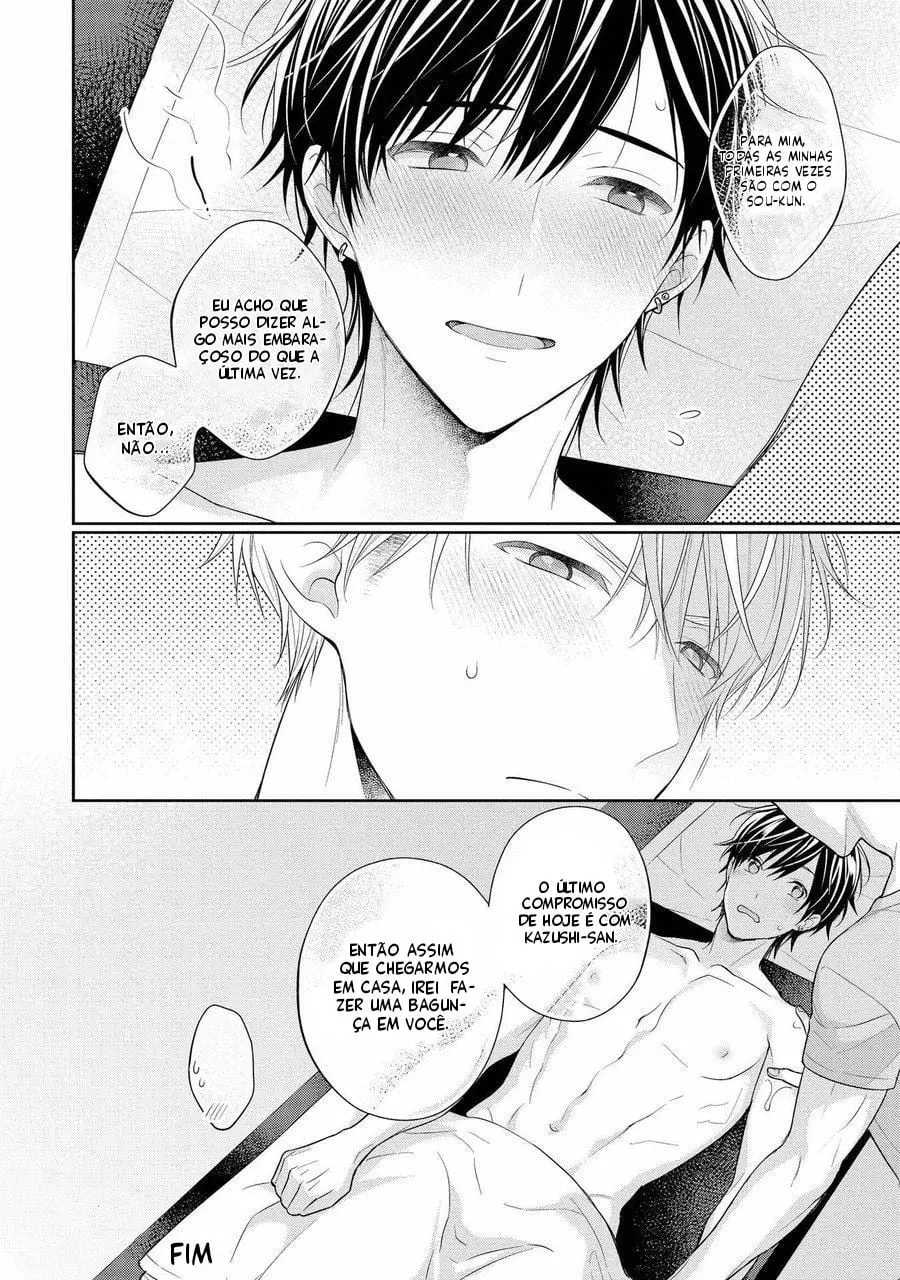 Love Hypnosis Therapy – Capítulo 05 Yaoi – Página 37