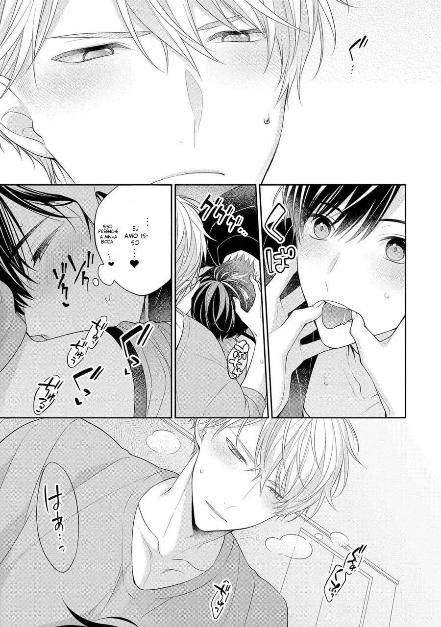 Love Hypnosis Therapy – Capítulo 05 Yaoi – Página 4