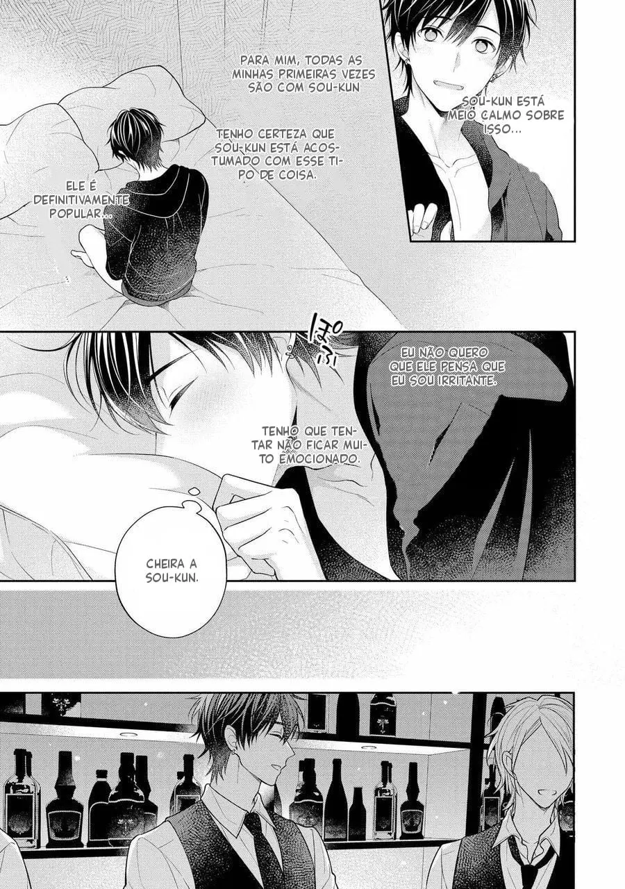 Love Hypnosis Therapy – Capítulo 05 Yaoi – Página 6