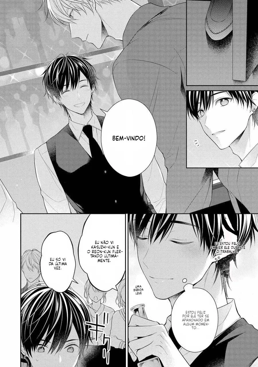 Love Hypnosis Therapy – Capítulo 05 Yaoi – Página 7