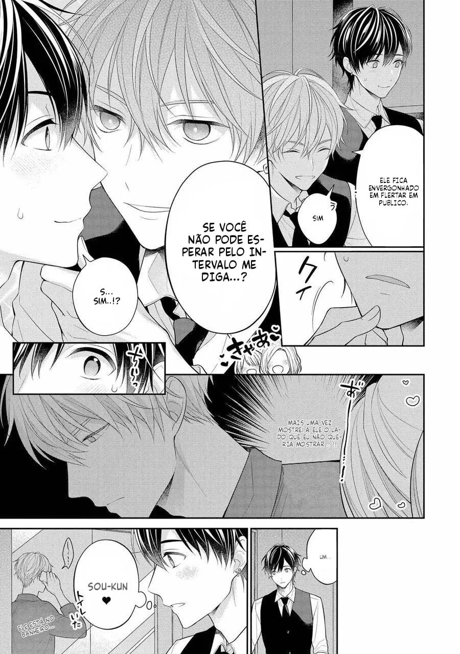 Love Hypnosis Therapy – Capítulo 05 Yaoi – Página 8