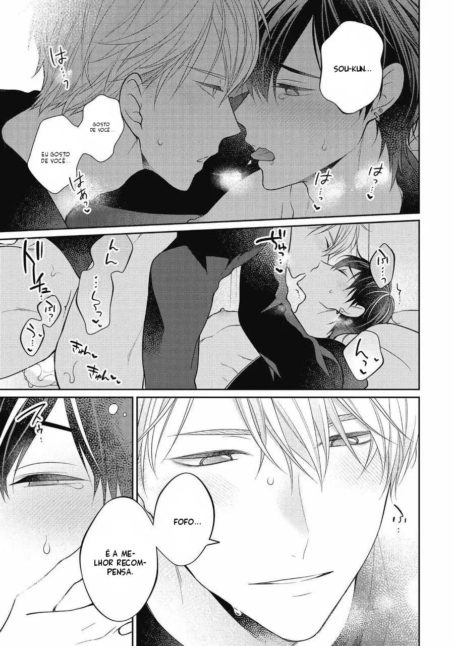 Love Hypnosis Therapy – Capítulo 06 Yaoi – Página 10