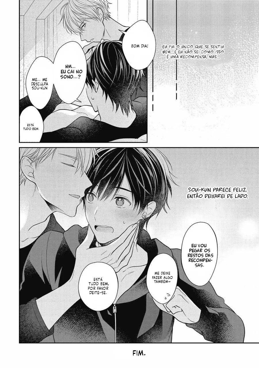 Love Hypnosis Therapy – Capítulo 06 Yaoi – Página 11